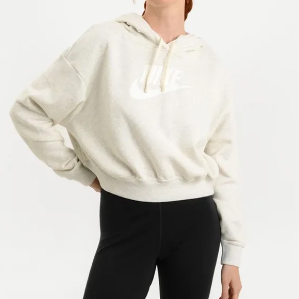 Nike Crop Hoodie